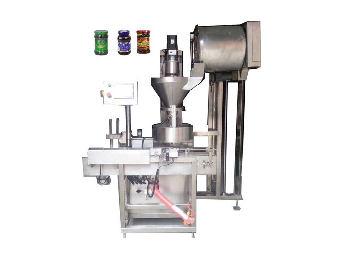Lao Gan Ma filling production line